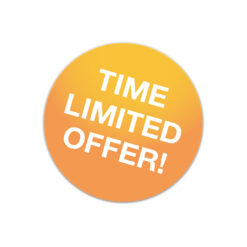 Time Limited Offer