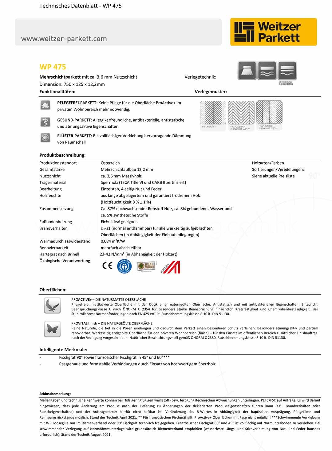 Technical-Datasheet-SPEC-Sheet-Weitzer-475