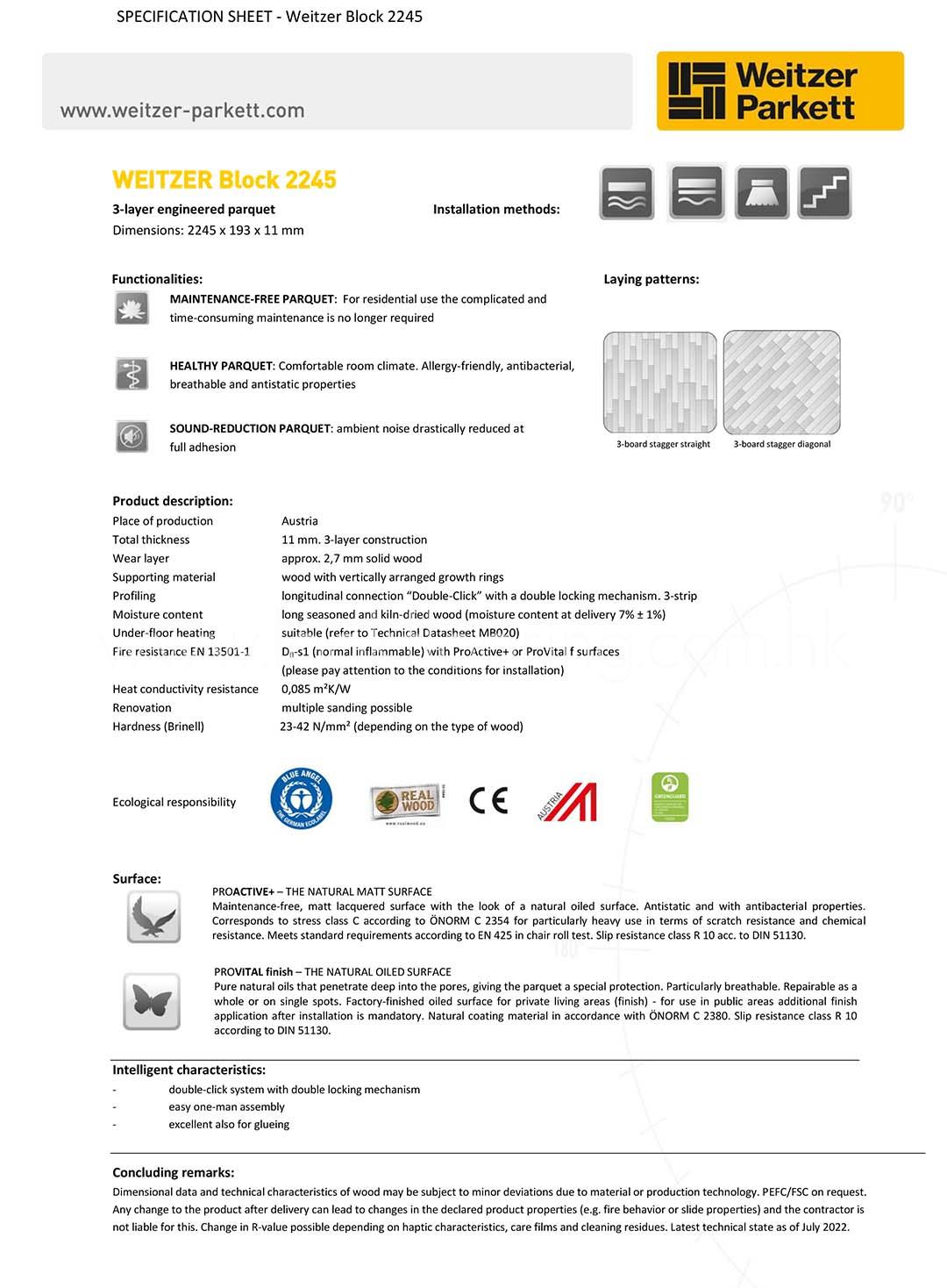 WP_Technical-Datasheet-SPEC-Sheet-Weitzer-Block-2245_11mm_EN